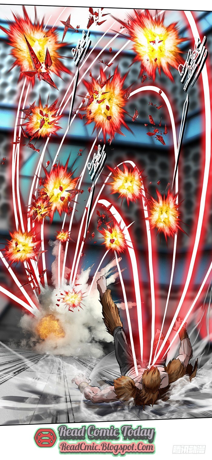 Reversing Heroes Chapter 06 Gambar 12